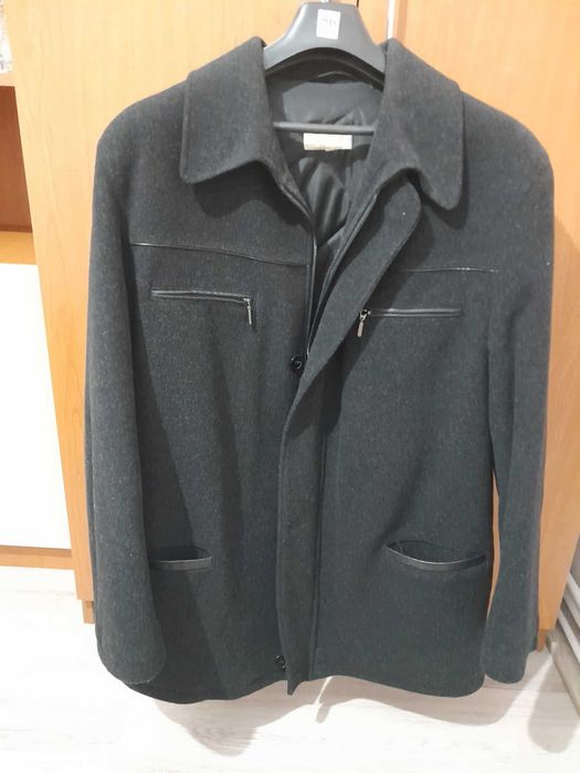 Palton stofă bărbați