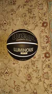 Баскетбольный мяч Willson Luminous