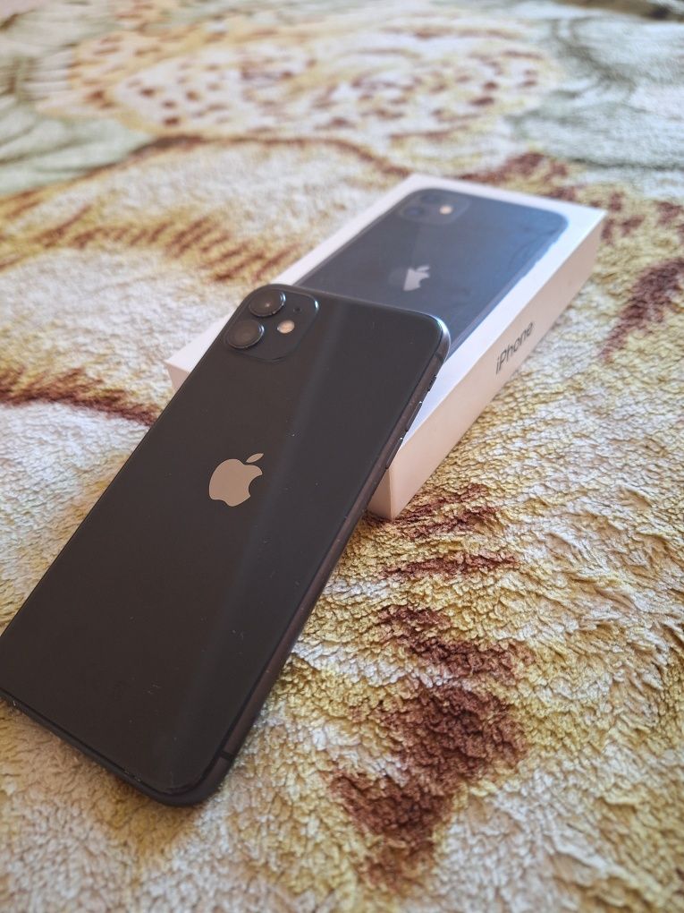 IPhone 11, айфон 11 128гб