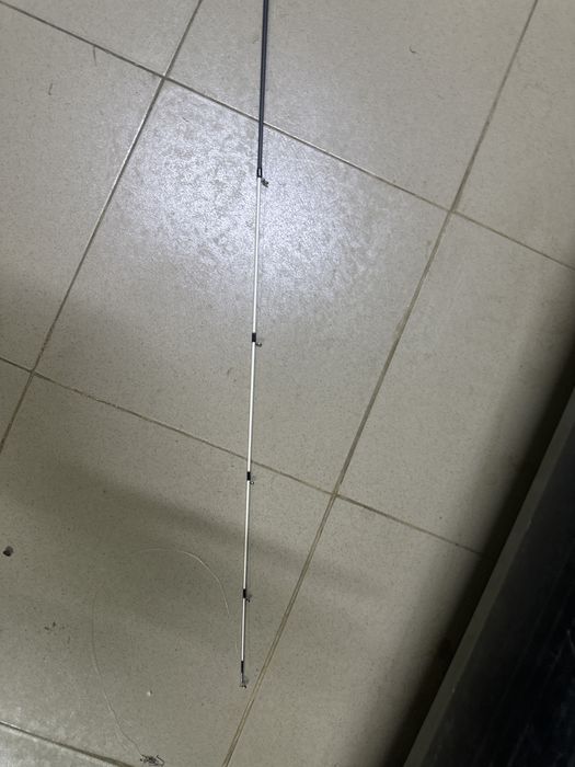 Спининг възица Crazy Fish Aspen 10-35g 235 cm