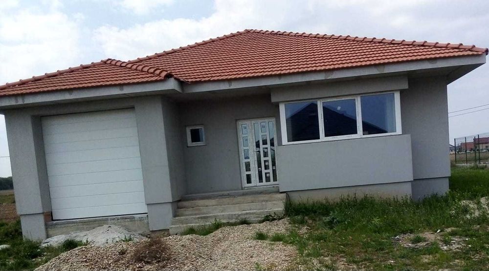 Poarta garaj culisanta