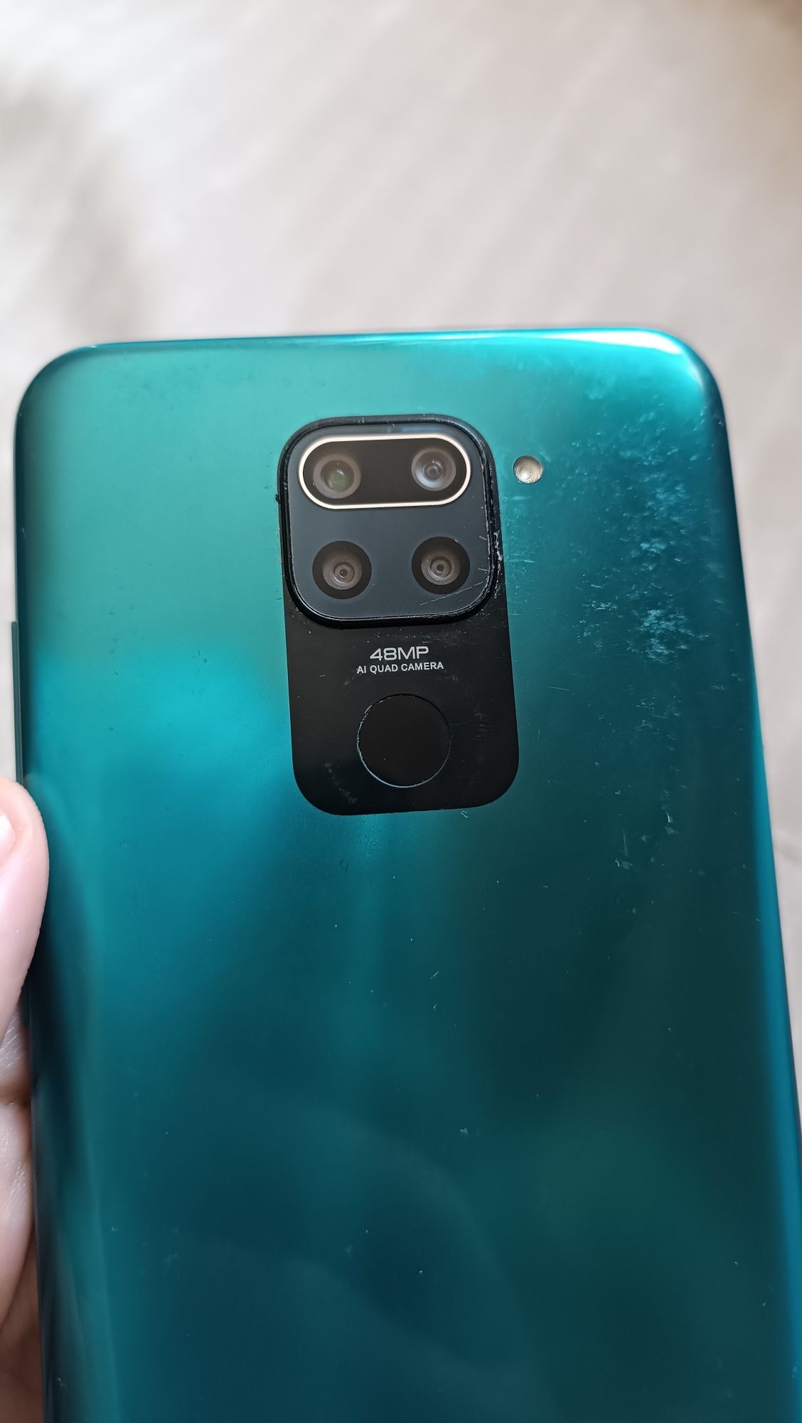 ТОП ЦЕНА ! Redmi note 9  128 GB