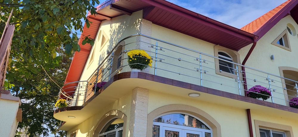 Scari ,terase,balustrade inox 304