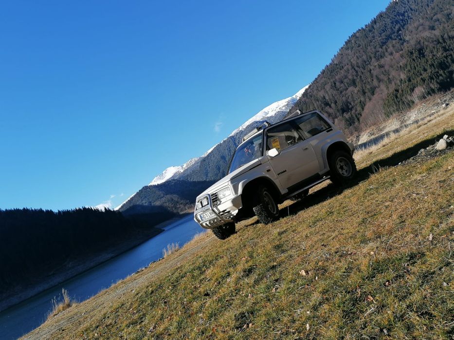 Vand suzuki vitara
