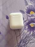 Casti airpods              ,