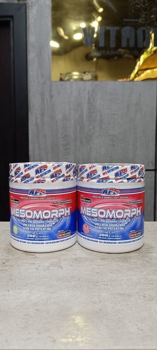 APS MESOMORPH предтренировочный комплекс