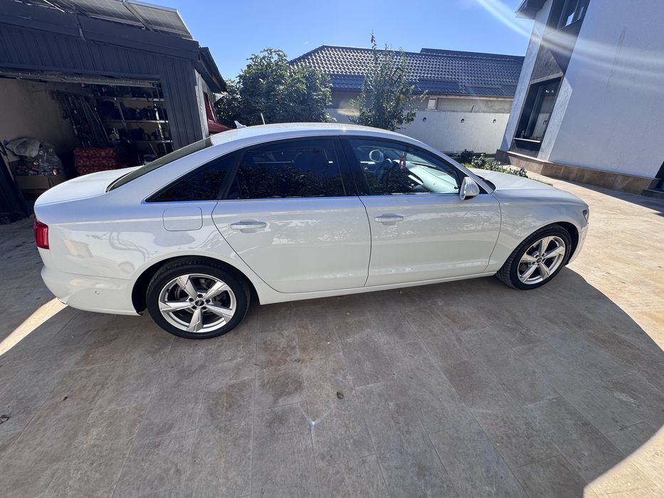 Audi A6 2014  Ultra 2.0 190 cp