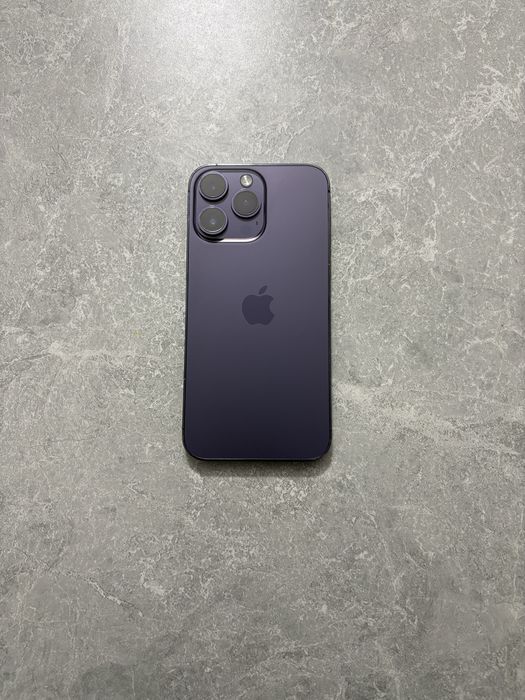 iPhone 14 Pro Max 128GB Purple