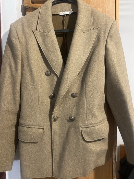 Пальто пиджак осень-весна