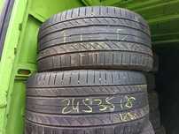 Anvelope vara 245 35 18 continental runflat 2020 5mm