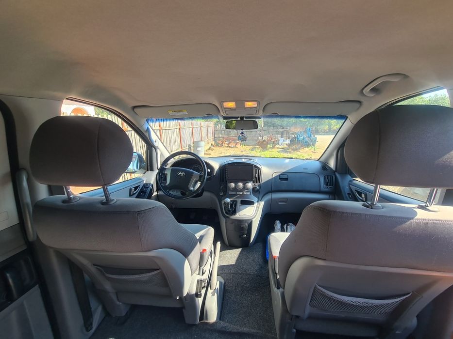 Vand Hyundai H1 Starex