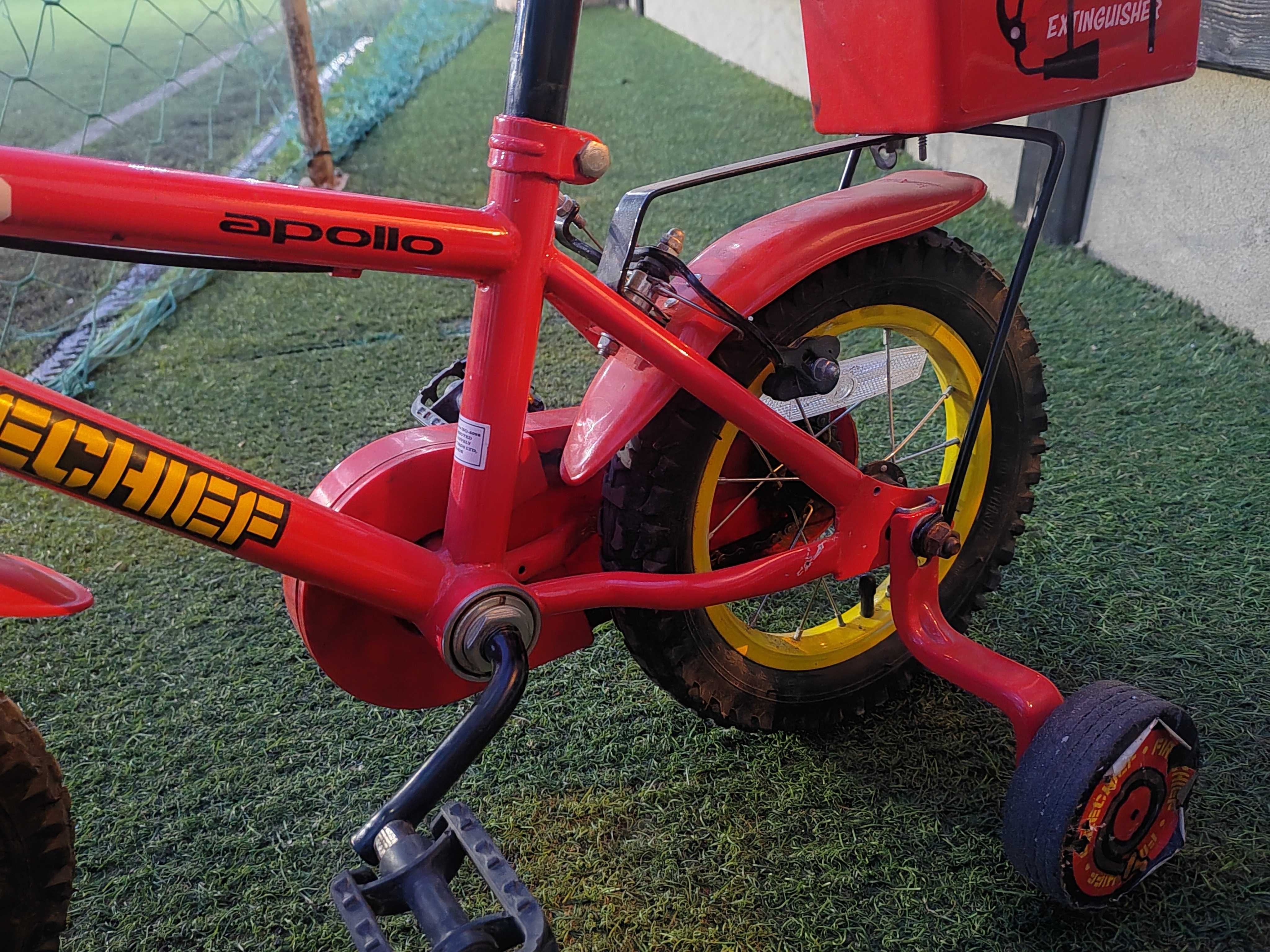 Vând bicicleta copii