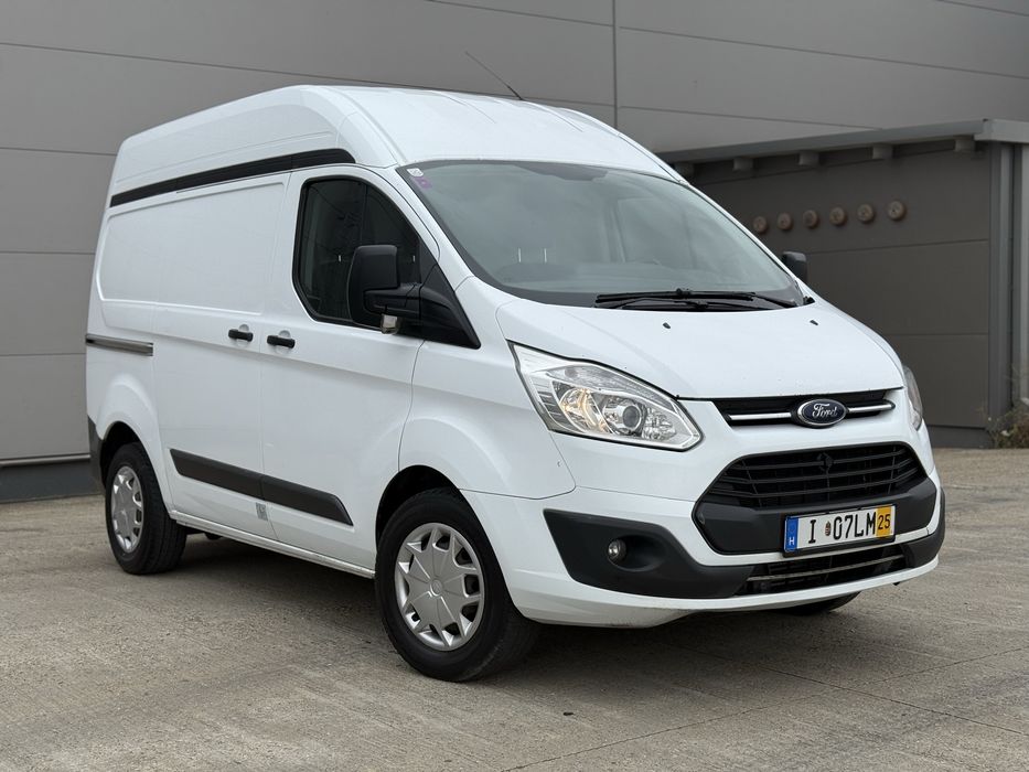 Ford Transit Custom Van L1H2 2.0TDCI/GARANTIE Posibilitate leasing