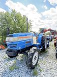 Tractor Japonez Iseki GEAS 37  Tractoras Japonez