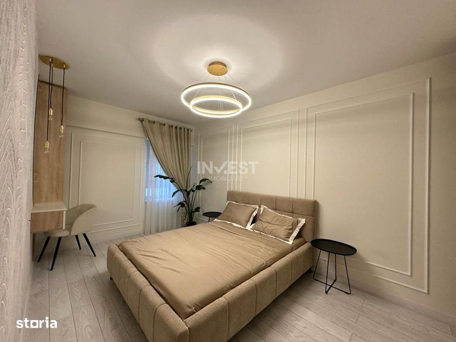 Apartament 2 Camere in Bloc Nou, in Vecinatatea Kaufland Pacurari