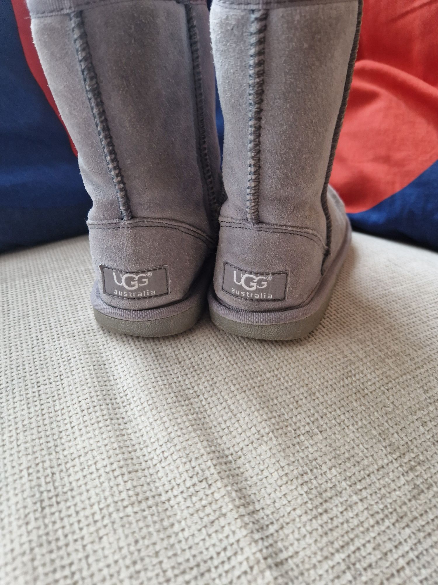 Ugg australia gri mar. 32