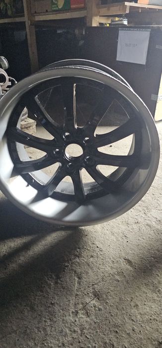Vând jante aliaj BMW pe 20 în 2 latimi