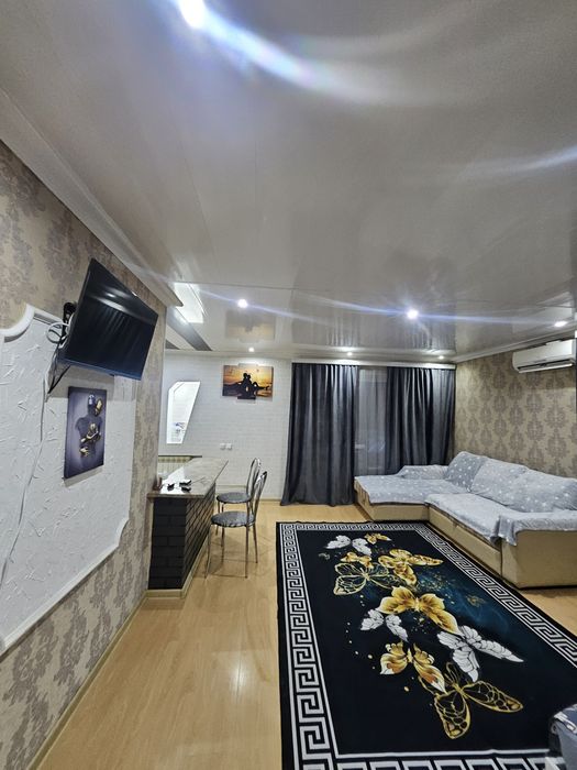 1ком квартира, центр