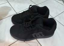 DC sneakers noi 36