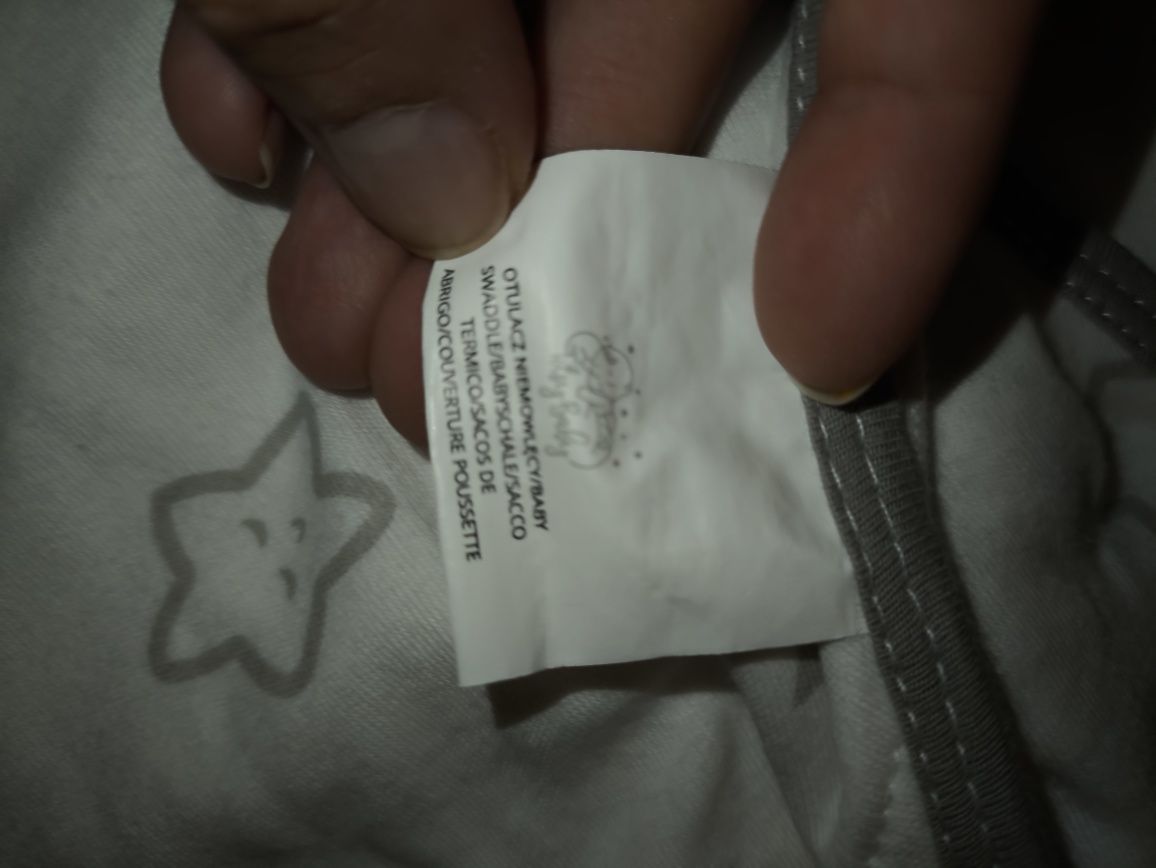 2бр Swaddle пелени sevi baby и ASE