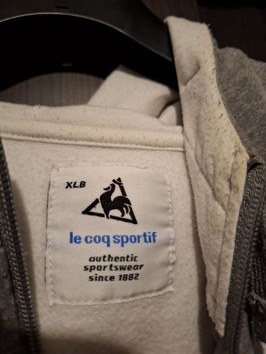 Hanorac  Le Coq Sportif