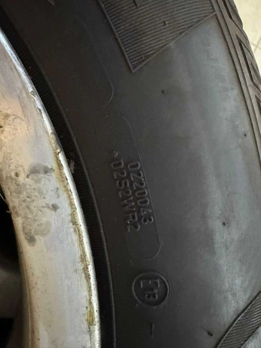 Cauciucuri iarna 195/65 R15