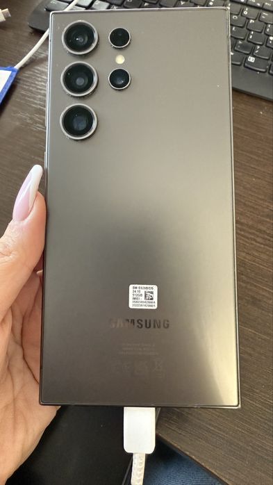 Galaxy S24 Ultra