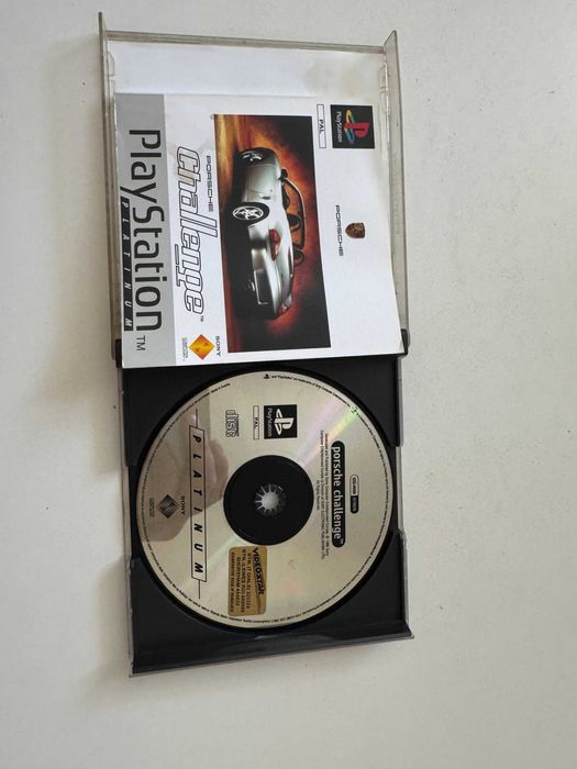 Porsche Challenge  за PS1