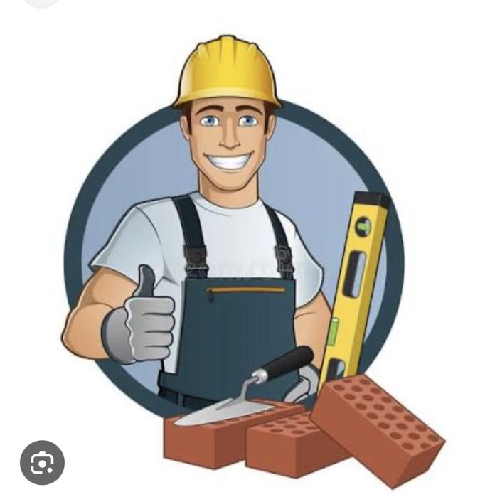 Стройтел мелочные роботы