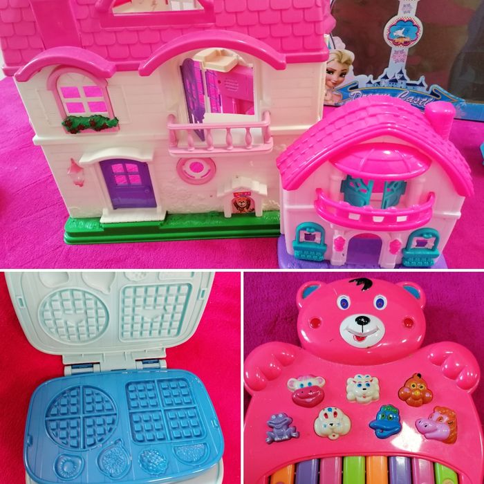 Детски играчки като нови