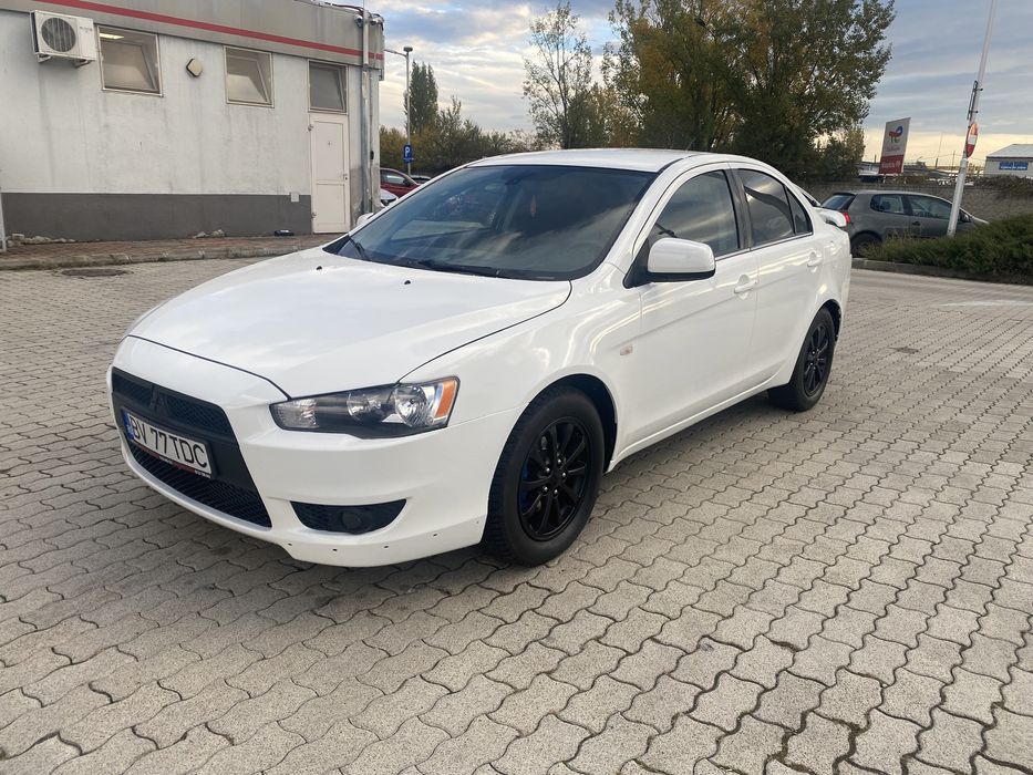 mitsubishi lancer