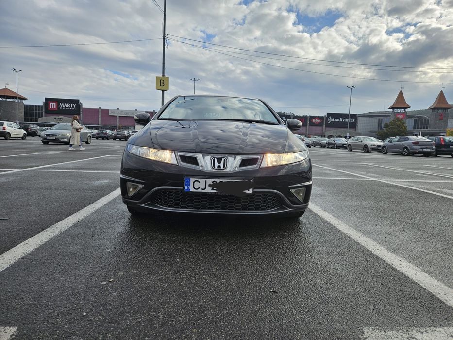 Vand Honda Civic 1.8i V-tec