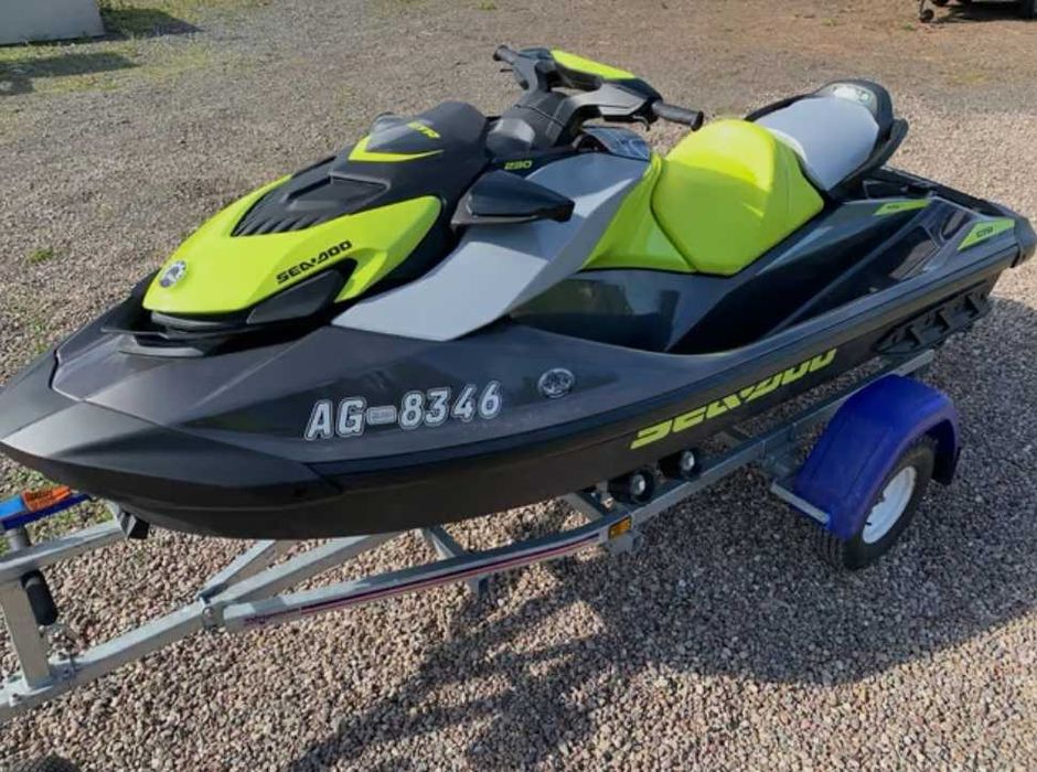 Jet Ski Seadoo GTR 230 2021