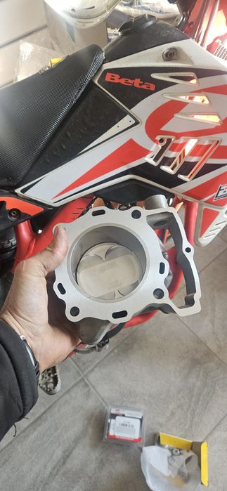 BETA 350RR 4t 2012 cu acte