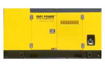 Генератор | Generator | SANY POWER | Гарантия! | 30 кВт | GN-49