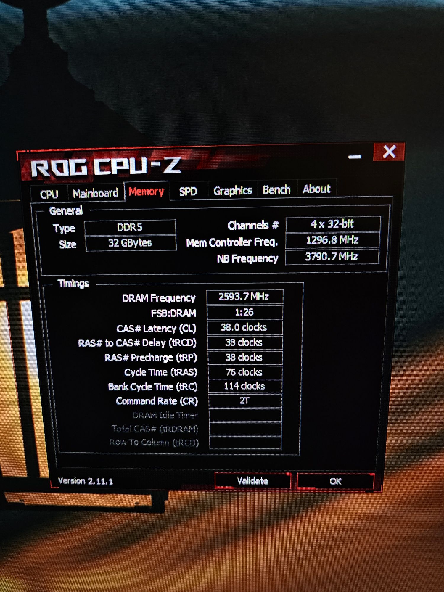 PC Gaming i5 12400, 32GB RAM DDR5, Asus B760 Plus, SSD M2 512GB