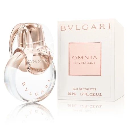 Bvlgari Omnia Cristystalline - Булгари Омниа 50мл . НОВ