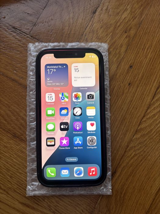 Iphone 12 de 64 Gb 5G Red