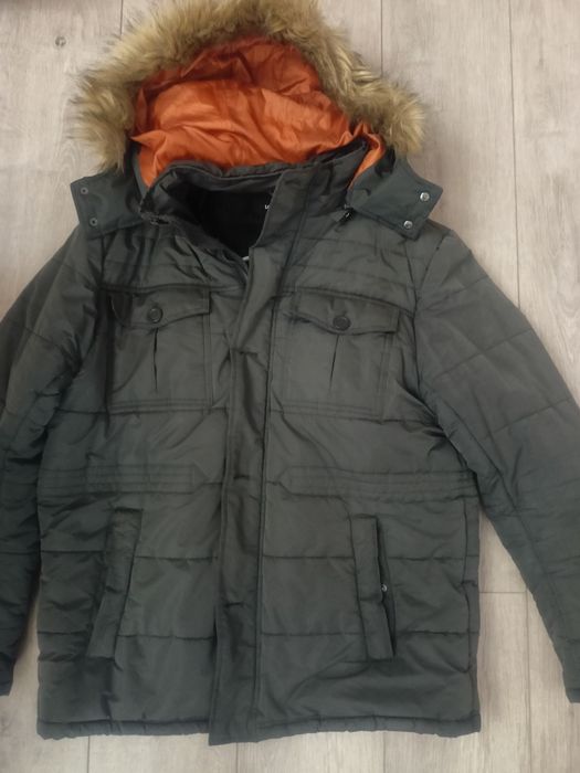 Зимно яке Kenvelo XL