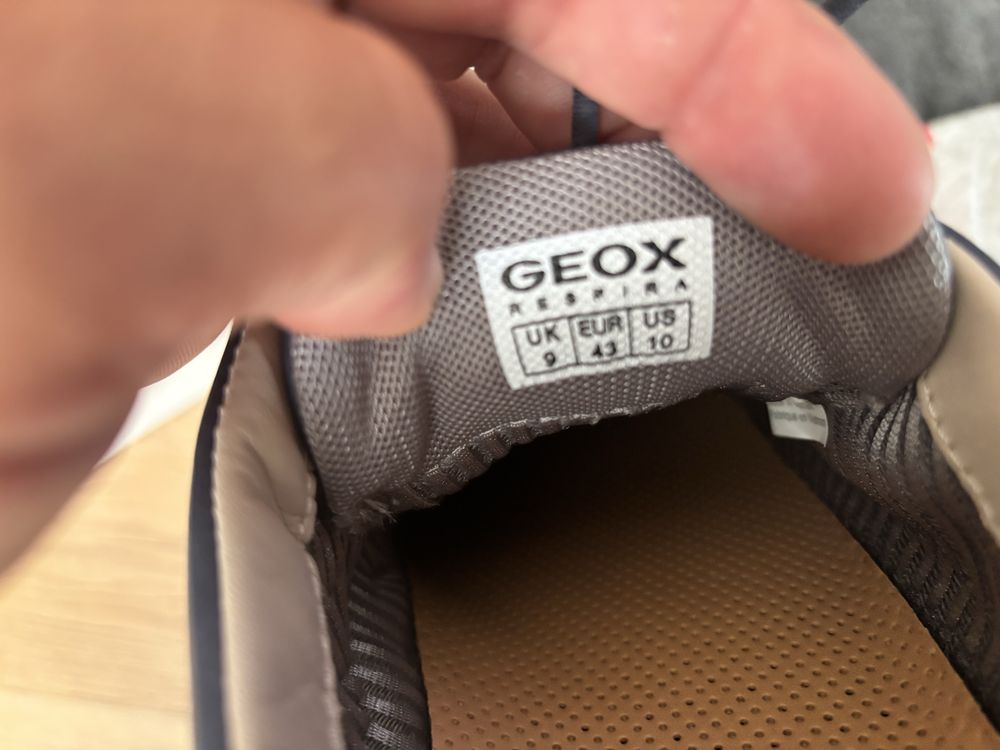 Geox respira 43 мъжки