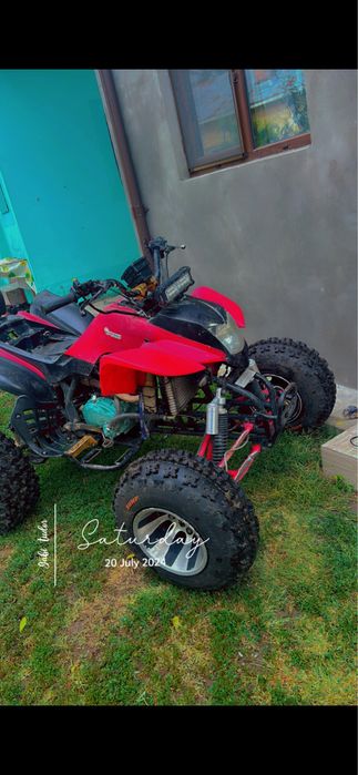 Vand sau schimb bashan 200cc