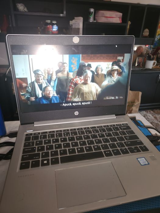 Laptop hp probook i5