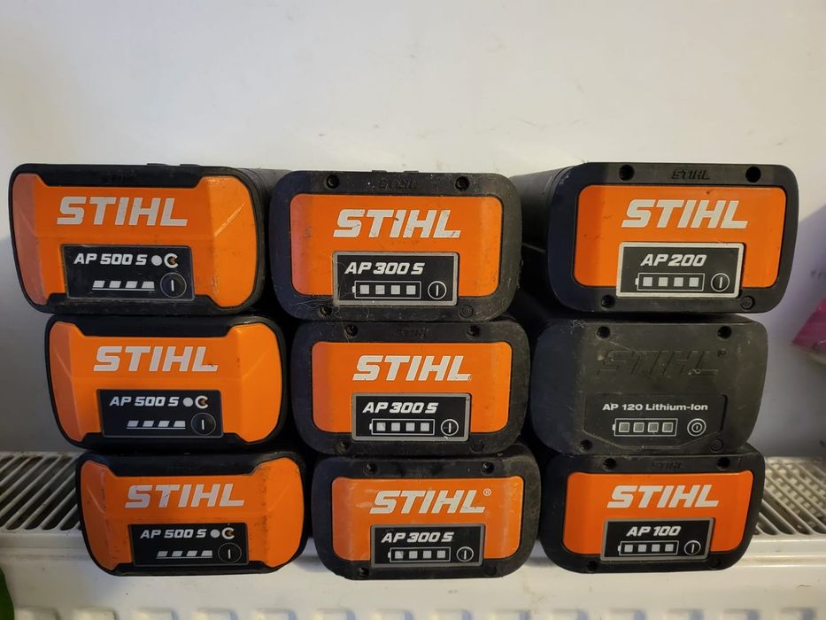 Acumulator Stihl AP 100, 200 , 300 S , 500 S