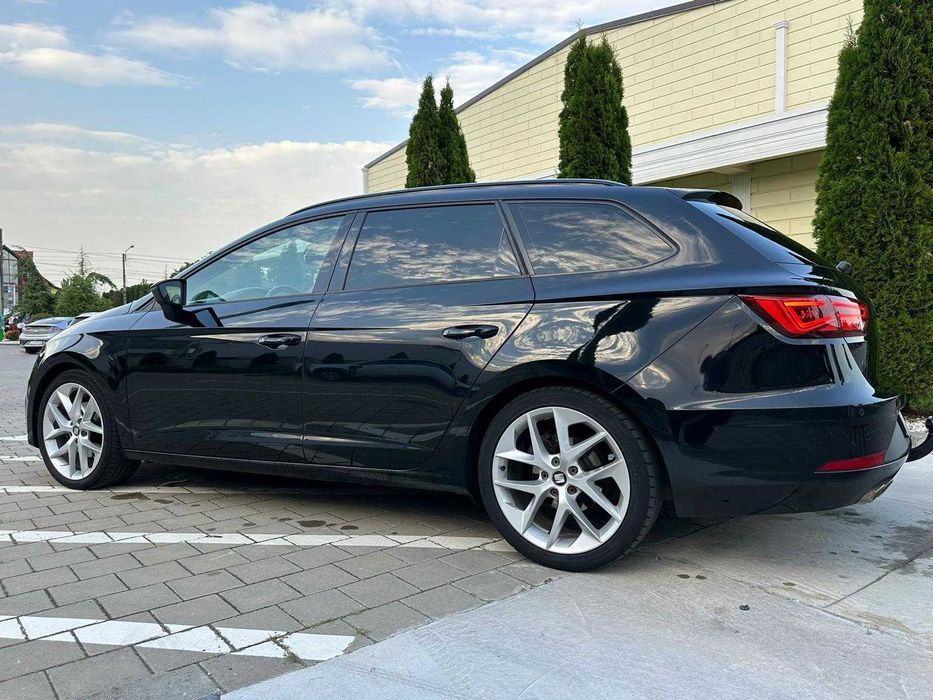 Vand Seat Leon FR