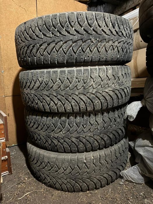 215 65 р16 шины Nokian