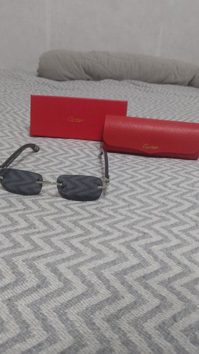 Очила cartier чисто нови 2 модела