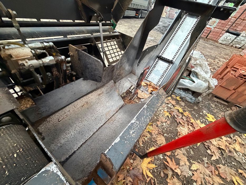 Машина за рязане и цепене на дърва PALAX