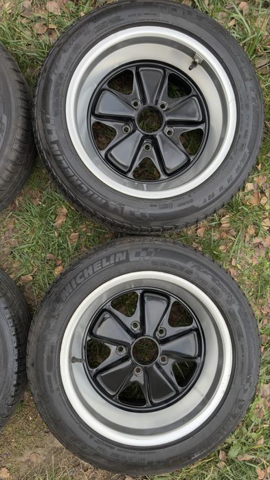 Оригинални джанти Original FUCHS Wheels Porsche 911/930
