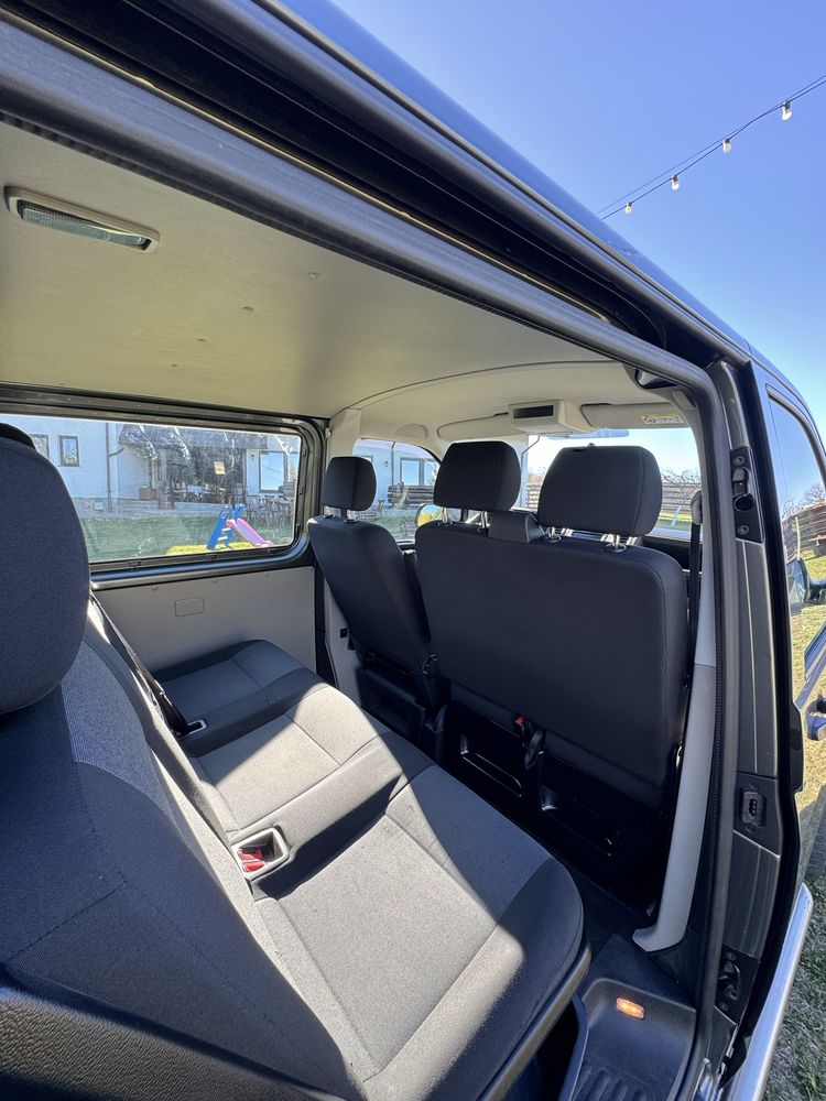 Volkswagen T6 Transporter 2.0 TDI Varianta Lunga