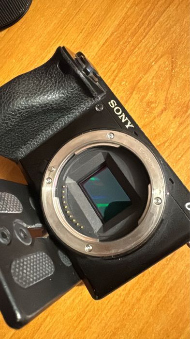 Sony a6500 фотоаппарат сони